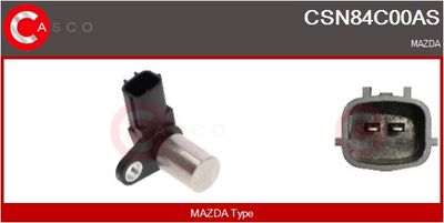 SENZOR IMPULSURI ARBORE COTIT CASCO CSN84C00AS