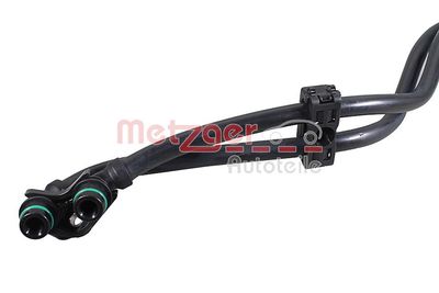 ÖLKüHLERLEITUNG AUTOMATIKGETRIEBE METZGER AUTOTEILE 2361211 2