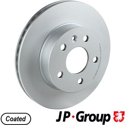 Brake Disc 1363106700