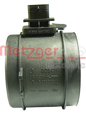 Расходомер воздуха METZGER 0890239 для MERCEDES-BENZ CLC-CLASS
