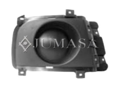 JUMASA 22021667 Решетка радиатора  для HYUNDAI ATOS (Хендай Атос)