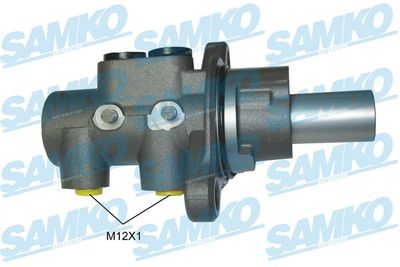 SAMKO P30738 Ремкомплект тормозного цилиндра  для OPEL ADAM (Опель Адам)