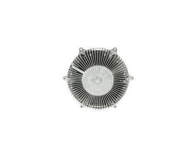 Acoplamiento, ventilador del radiador