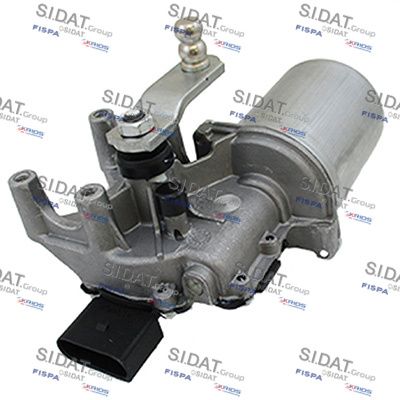 Двигатель стеклоочистителя SIDAT 69812A2 для SKODA ROOMSTER