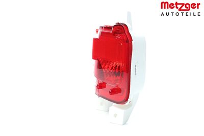 NEBELSCHLUSSLEUCHTE METZGER AUTOTEILE 2080245 9