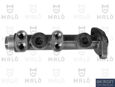 AKRON-MALÒ 89001 Ремкомплект тормозного цилиндра  для FIAT CINQUECENTO (Фиат Кинqуекенто)