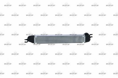 INTERCOOLER COMPRESOR NRF 30939 2