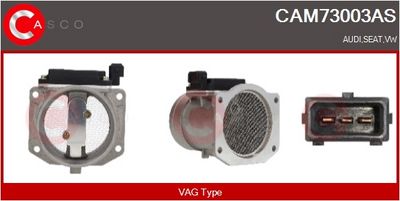 SENZOR DEBIT AER CASCO CAM73003AS