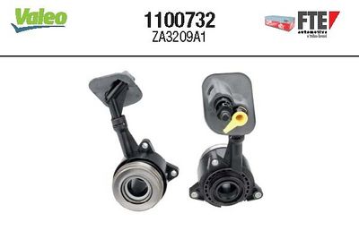 RULMENT DE PRESIUNE AMBREIAJ