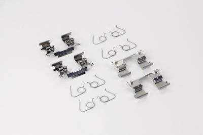 ZUBEHöRSATZ SCHEIBENBREMSBELAG ATE 13046005352 24