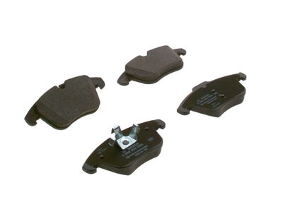 BREMSBELAGSATZ SCHEIBENBREMSE BOSCH 0986494209 26