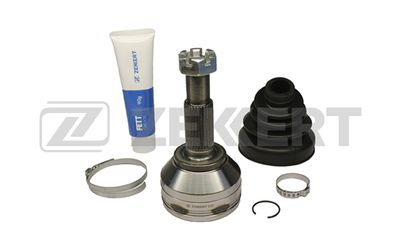 ZEKKERT GS-4047 ШРУС  для NISSAN QASHQAI / QASHQAI +2 I (J10, NJ10, JJ10E) 1.5 dCi