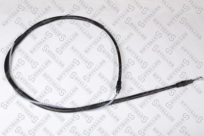 Тросик, cтояночный тормоз STELLOX 29-98838-SX для VW TRANSPORTER