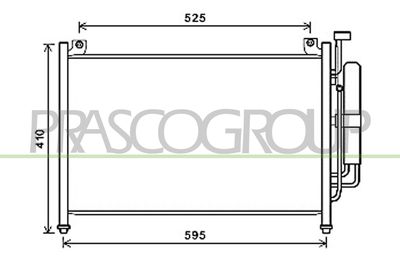 CONDENSATOR CLIMATIZARE