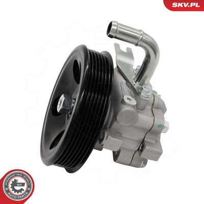 Hydraulické čerpadlo, řízení SKV 10SKV340