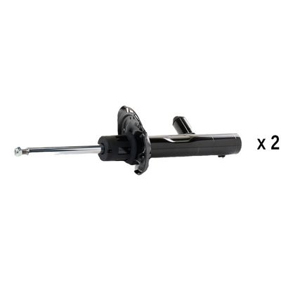 амортисьор RIDEX 854S20274