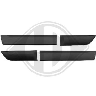 SET ELEMENTE DECORATIVE/PROTECTIE