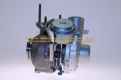 LADER AUFLADUNG SCHLÜTTER TURBOLADER 17211770 2