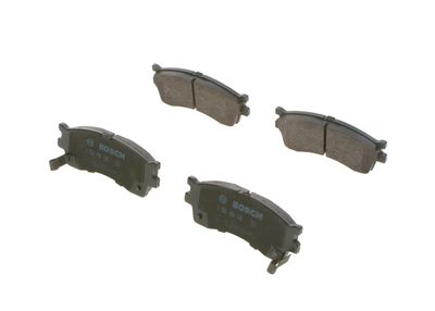 SET PLACUTE FRANA FRANA DISC BOSCH 0986494146 7