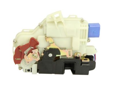 Door lock Voor Links past: VW GOLF V, GOLF VI, JETTA III, NEW BEETLE 9C, TRANSPORTER T5 01.98-04.15