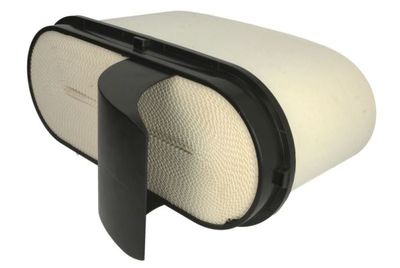 Luchtfilter (patroon) past: MERCEDES ACTROS MP4 / MP5, ANTOS, AROCS 471.943-OM936.916 07.11-