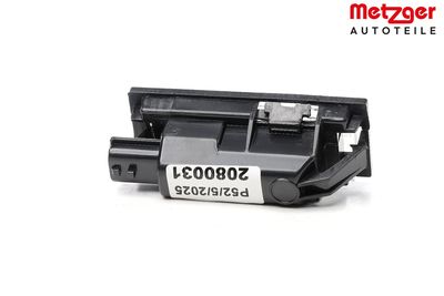 KENNZEICHENLEUCHTE METZGER AUTOTEILE 2080031 22