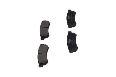 Brake Pad Set, disc brake KBP-1020