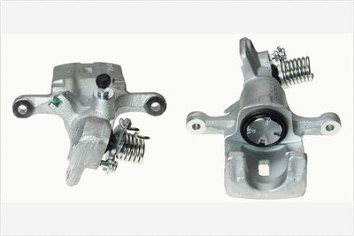 DEPA ET72564 Тормозной суппорт для NISSAN MAXIMA / MAXIMA QX IV (A32)