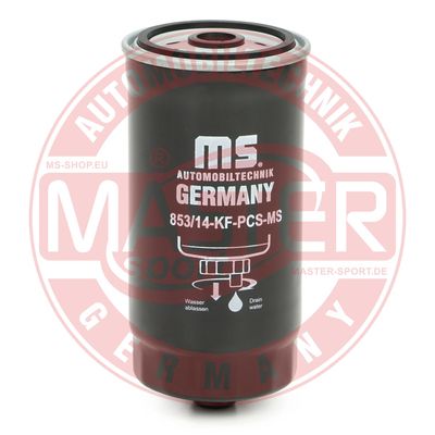 MASTER-SPORT GERMANY 853/14-KF-PCS-MS Топливный фильтр  для HYUNDAI ELANTRA (Хендай Елантра)