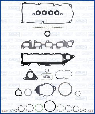 Комплект прокладок, головка цилиндра WILMINK GROUP WG2083440 для VW JETTA