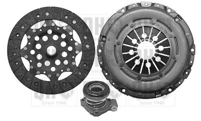 комплект съединител QUINTON HAZELL QKT2765AF