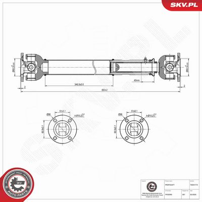 PLANETARA ESEN SKV 76SKV173