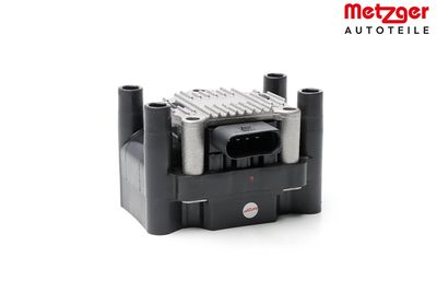 ZüNDSPULE METZGER AUTOTEILE 0880103 37