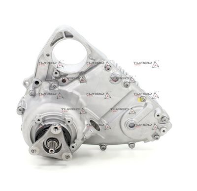 RAPORT TRANSMISIE TURBO-TEC TTATC003 2