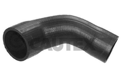 CAUTEX 757332 Воздушный патрубок для SEAT TOLEDO I (1L2) 1.9 TDI