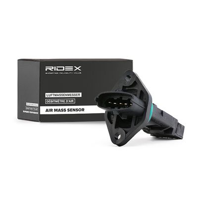 въздухомер-измерител на масата на въздуха RIDEX 3926A0144