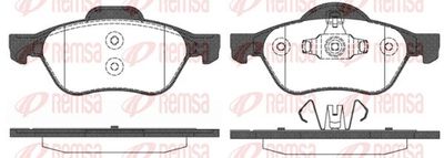 SET PLACUTE FRANA FRANA DISC KAWE 096210