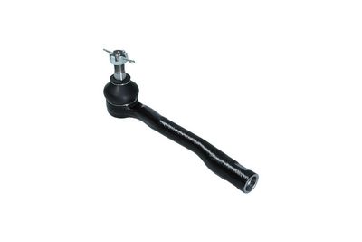 Skersinės vairo trauklės galas