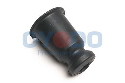 Anschlagpuffer, Federung