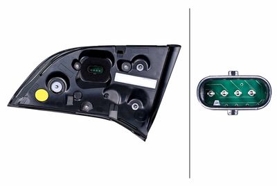 HECKLEUCHTE HELLA 2TZ015342911 1