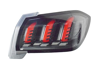 Lampa tylna zespolona VAN WEZEL 4043936