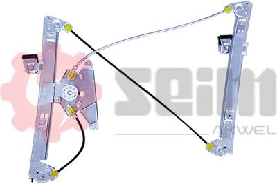 MECANISM ACTIONARE GEAM