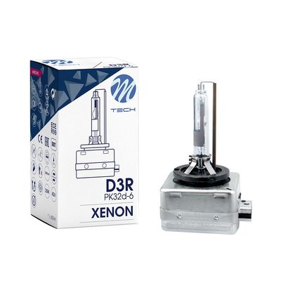 Ampoule, projecteur longue portée M-Tech