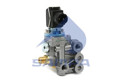 Cilindro de cambios, válvula de solenoide