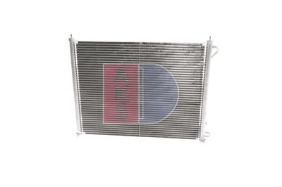 KONDENSATOR KLIMAANLAGE AKS DASIS 222030N 7