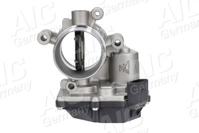 DROSSELKLAPPENSTUTZEN