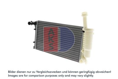 KüHLER MOTORKüHLUNG AKS DASIS 080097N