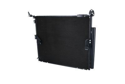 CONDENSATOR CLIMATIZARE NRF 350335 10