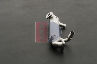 KüHLER ABGASRüCKFüHRUNG AKS DASIS 045178N 10