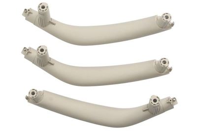 Deursluiter (beige, set) past: BMW X5 F15, F85, X6 F16, F86 07.13-12.19